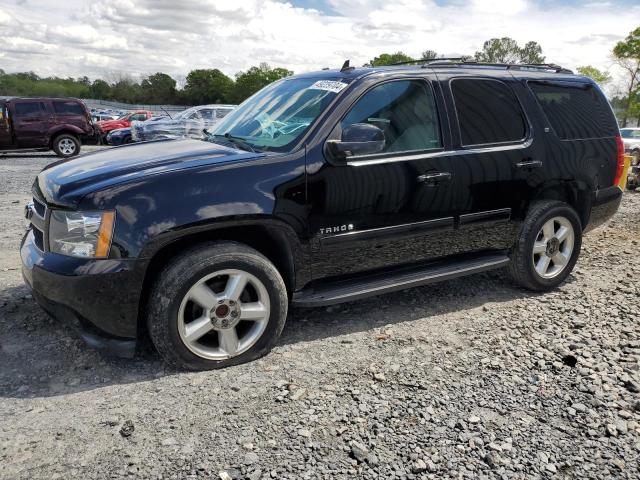CHEVROLET TAHOE C150 2014 with VIN 1GNSCBE04ER191355 - Photo from auction