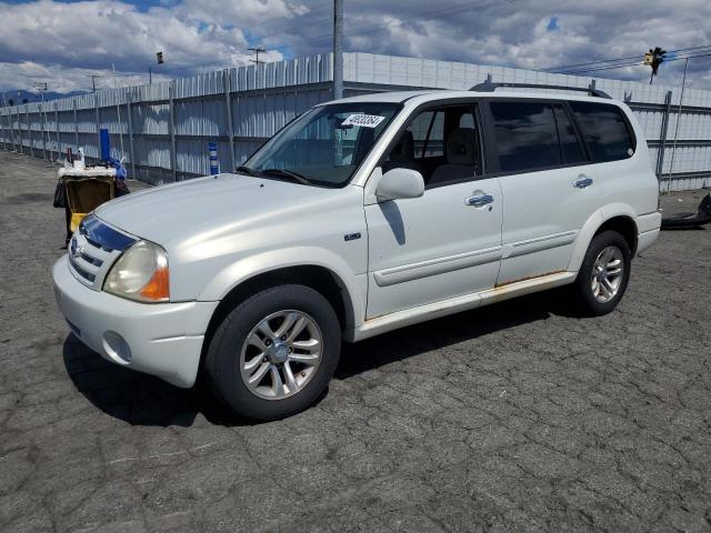 SUZUKI XL7 EX 2005 with VIN JS3TX92V654106427 - Photo from auction