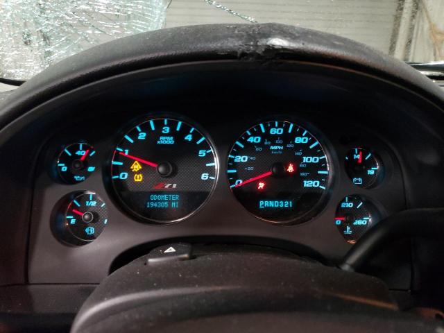 Photo 9 from auction – 2008 CHEVROLET SUBURBAN K with VIN 3GNFK16328G217656