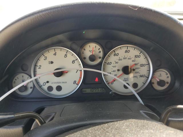Photo 9 from auction – 2003 MAZDA MX-5 MIATA with VIN JM1NB353330310846