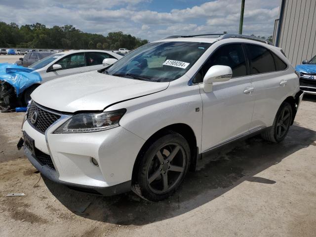 LEXUS RX 350 BAS 2013 with VIN 2T2BK1BA9DC203913 - Photo from auction