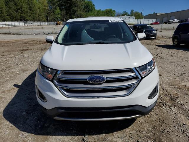 Photo 5 from auction – 2017 FORD EDGE SEL with VIN 2FMPK3J91HBC27596
