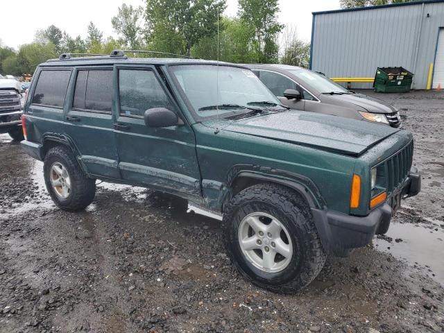 Фото 4 с аукциона – 2000 JEEP CHEROKEE S с VIN 1J4FF48S5YL266852