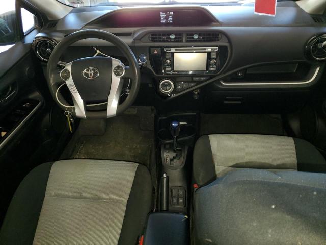 Photo 8 from auction – 2015 TOYOTA PRIUS C with VIN JTDKDTB3XF1578552