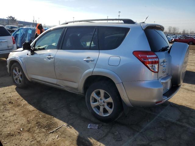 Photo 2 from auction – 2010 TOYOTA RAV4 LIMIT with VIN 2T3DK4DV0AW034493