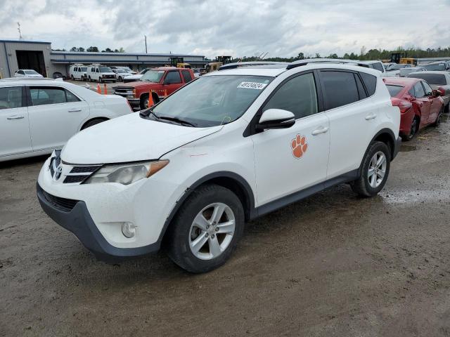 TOYOTA RAV4 XLE 2013 with VIN JTMWFREV9DD001423 - Photo from auction
