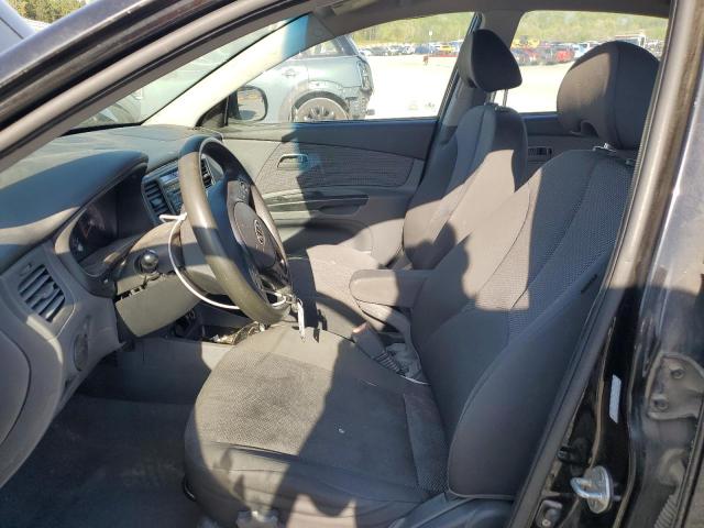Photo 7 from auction – 2011 KIA RIO BASE with VIN KNADH5A30B6827509