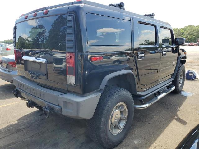 Photo 3 from auction – 2005 HUMMER H2 with VIN 5GRGN23U05H106871