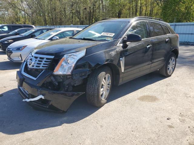 CADILLAC SRX 2016 with VIN 3GYFNAE31GS558439 - Photo from auction