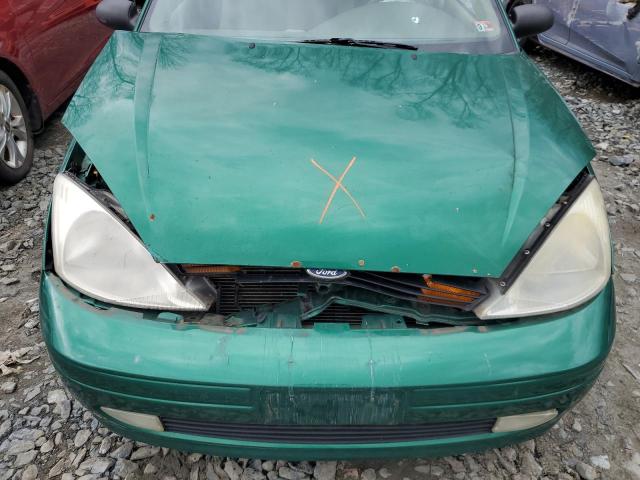 Photo 11 from auction – 2002 FORD FOCUS ZX5 with VIN 3FAHP37332R155618