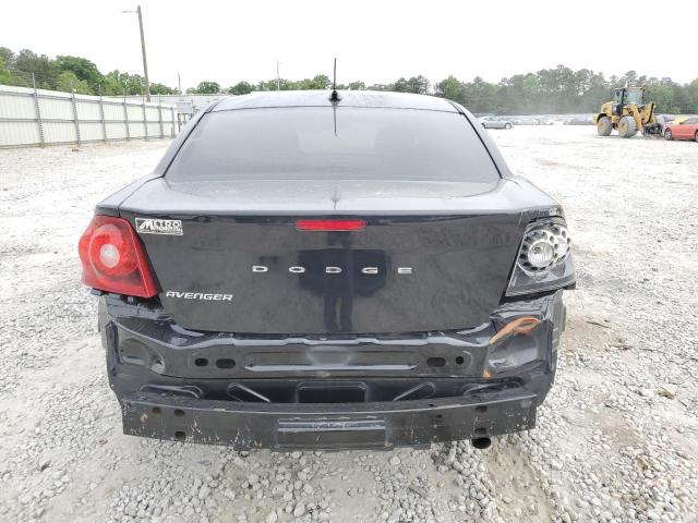 Photo 6 from auction – 2013 DODGE AVENGER SE with VIN 1C3CDZAB7DN680644
