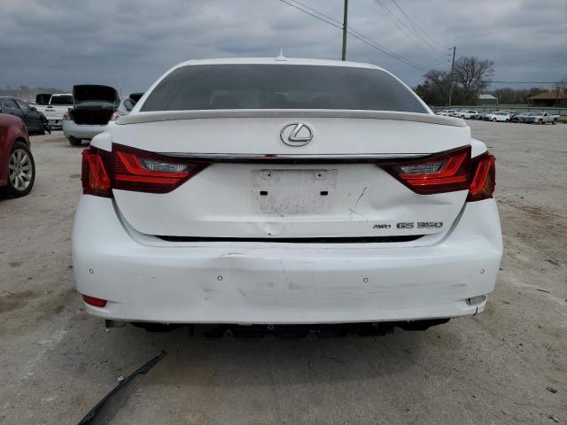 Photo 6 from auction – 2014 LEXUS GS 350 with VIN JTHCE1BL4E5021566