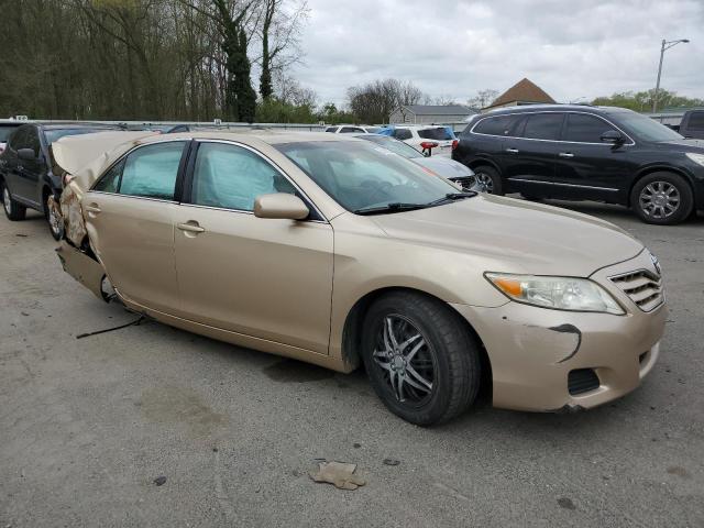 Photo 4 from auction – 2010 TOYOTA CAMRY BASE with VIN 4T1BF3EK1AU035428