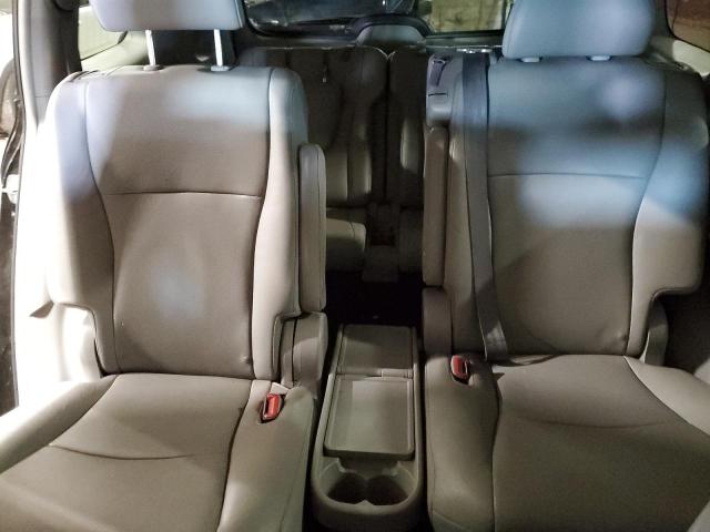 Photo 10 from auction – 2012 TOYOTA HIGHLANDER with VIN 5TDDK3EH6CS115411