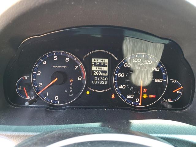Foto 9 de la subasta – 2006 ACURA TSX con VIN JH4CL96876C024209