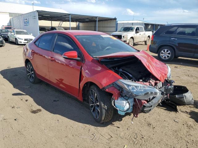 Photo 4 from auction – 2018 TOYOTA COROLLA L with VIN 2T1BURHE3JC027153