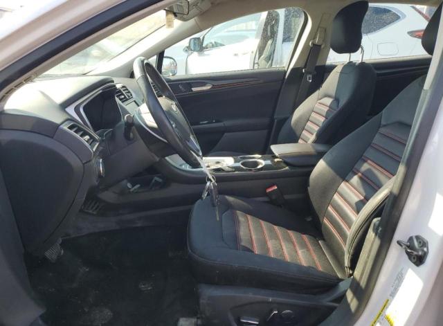 Photo 7 from auction – 2013 FORD FUSION SE with VIN 3FA6P0HRXDR338607