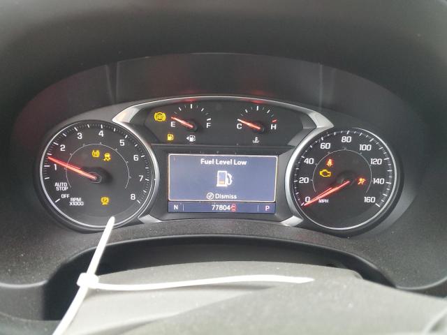 Photo 9 from auction – 2019 GMC TERRAIN DE with VIN 3GKALSEX3KL171297