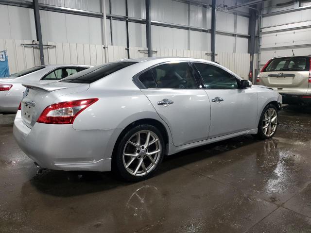 Photo 3 from auction – 2010 NISSAN MAXIMA S with VIN 1N4AA5AP5AC814094