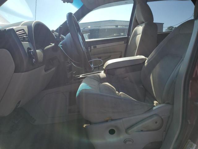 Photo 7 from auction – 2007 BUICK RENDEZVOUS with VIN 3G5DA03L37S563283