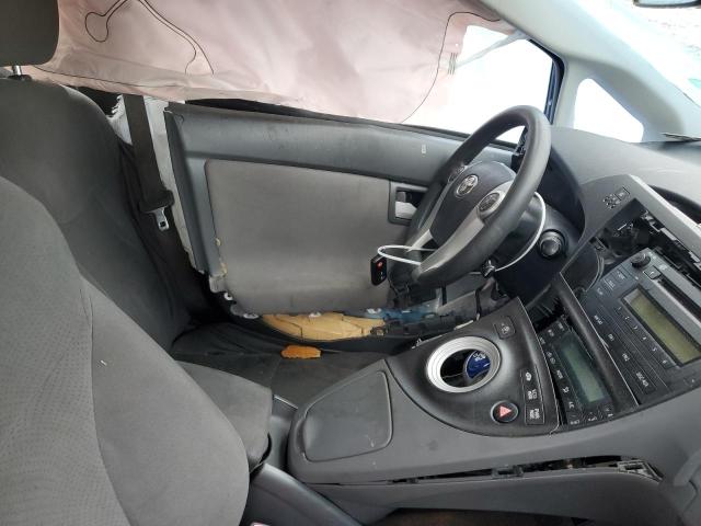 Photo 7 from auction – 2010 TOYOTA PRIUS with VIN JTDKN3DU1A0090298