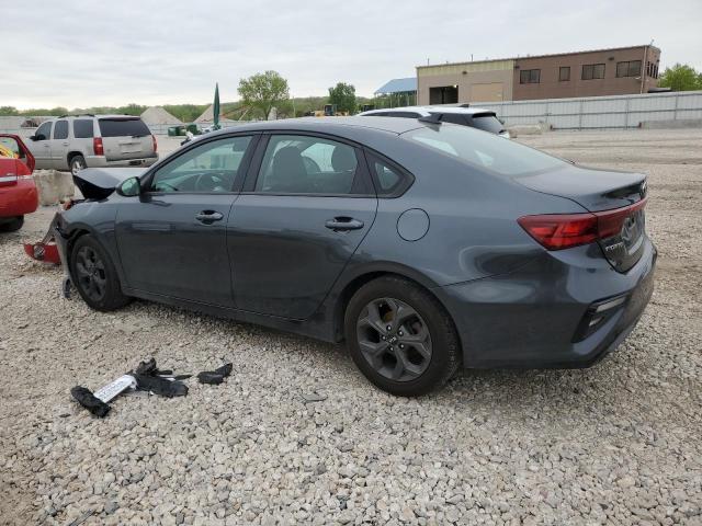 Photo 2 from auction – 2019 KIA FORTE FE with VIN 3KPF24AD4KE119015