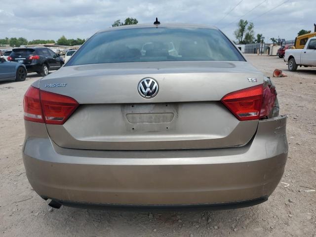 Photo 6 from auction – 2015 VOLKSWAGEN PASSAT S with VIN 1VWAT7A3XFC074382