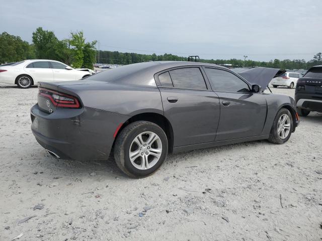 Photo 3 from auction – 2020 DODGE CHARGER SX with VIN 2C3CDXBG6LH140479