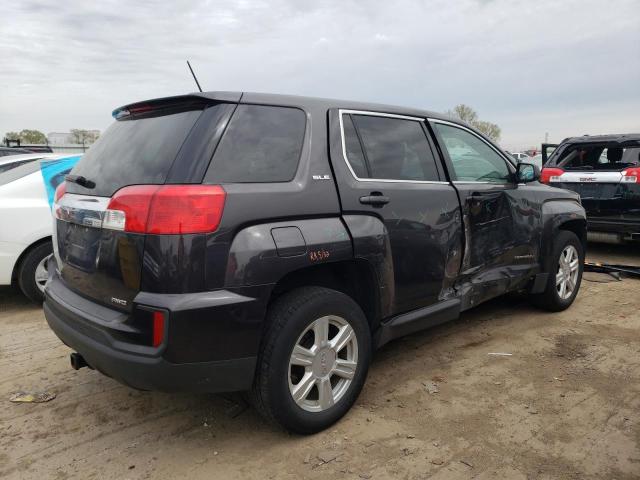 Photo 3 from auction – 2016 GMC TERRAIN SL with VIN 2GKFLSEK3G6256551