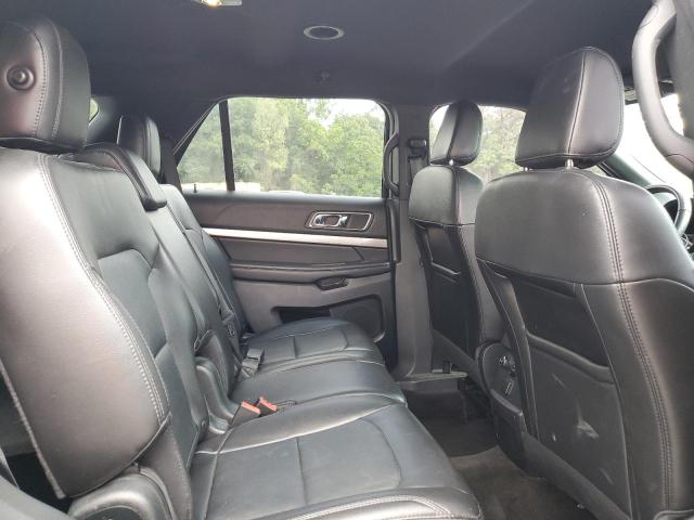 Photo 10 from auction – 2018 FORD EXPLORER X with VIN 1FM5K7D80JGB78455
