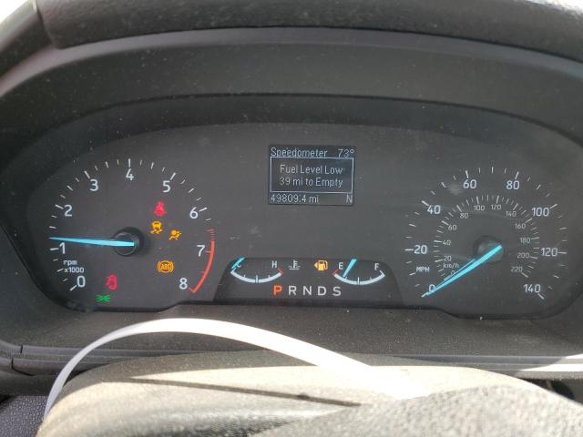 Photo 9 from auction – 2020 FORD ECOSPORT with VIN MAJ6S3FL7LC388747