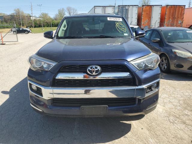 Photo 5 from auction – 2015 TOYOTA 4RUNNER SR with VIN JTEBU5JR4F5245768