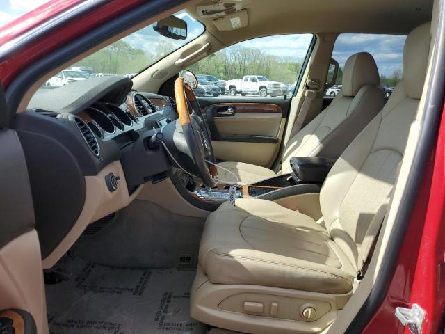 Photo 7 from auction – 2012 BUICK ENCLAVE with VIN 5GAKRCED8CJ356479