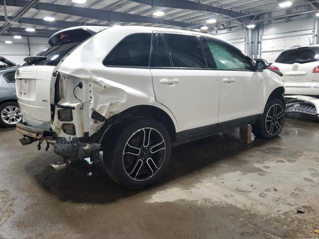 Photo 3 from auction – 2013 FORD EDGE SEL with VIN 2FMDK3JC5DBE09746