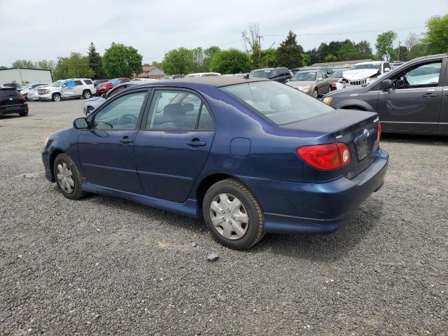 Photo 2 from auction – 2004 TOYOTA COROLLA CE with VIN 1NXBR32E54Z263359