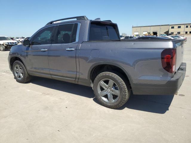 Photo 2 from auction – 2023 HONDA RIDGELINE with VIN 5FPYK3F73PB056262