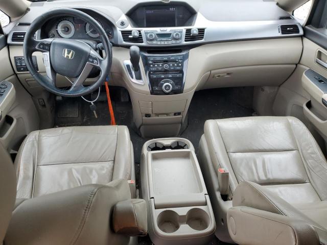 Photo 8 from auction – 2011 HONDA ODYSSEY EX with VIN 5FNRL5H61BB078912