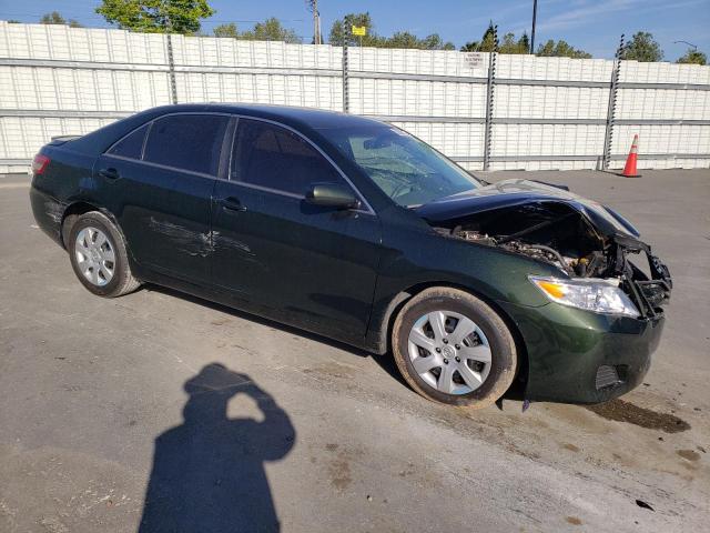 Photo 4 from auction – 2010 TOYOTA CAMRY BASE with VIN 4T4BF3EK9AR017281