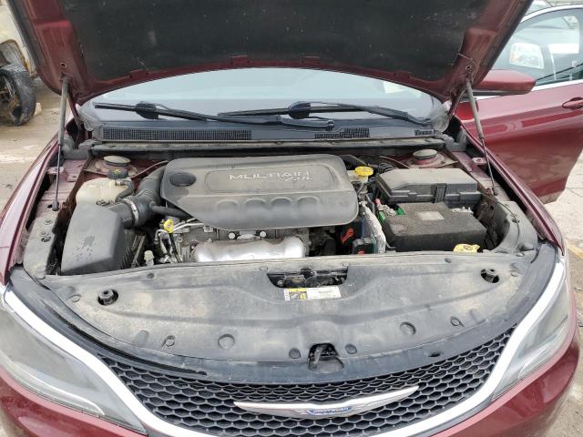 Photo 11 from auction – 2016 CHRYSLER 200 LIMITE with VIN 1C3CCCAB7GN137332