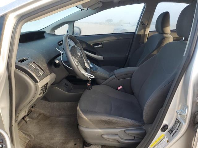 Photo 7 from auction – 2011 TOYOTA PRIUS with VIN JTDKN3DU0B5316013