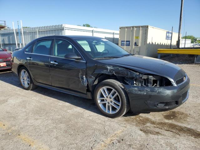 Photo 4 from auction – 2014 CHEVROLET IMPALA LIM with VIN 2G1WC5E39E1156057