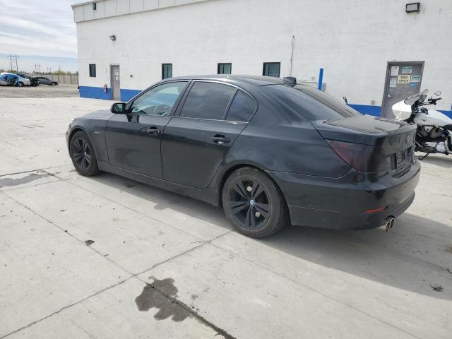 Photo 2 from auction – 2009 BMW 528 I with VIN WBANU53569C122031