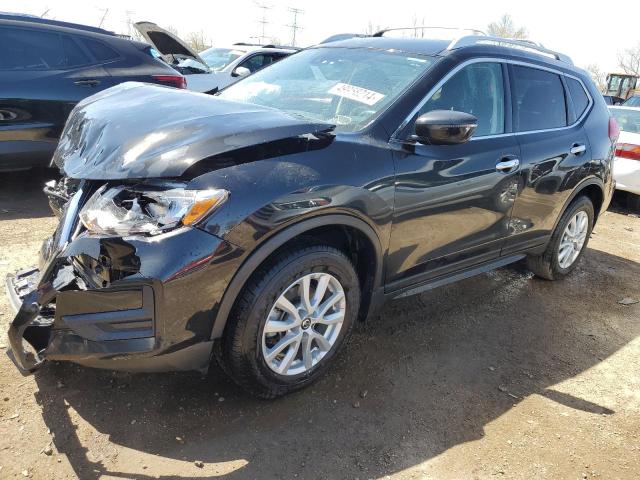 NISSAN ROGUE S 2020 with VIN KNMAT2MV6LP537657 - Photo from auction