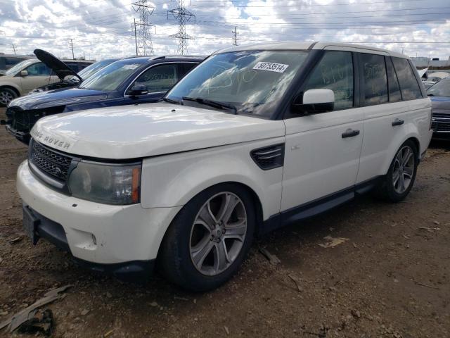 LAND ROVER RANGE ROVE 2010 with VIN SALSF2D44AA240849 - Photo from auction