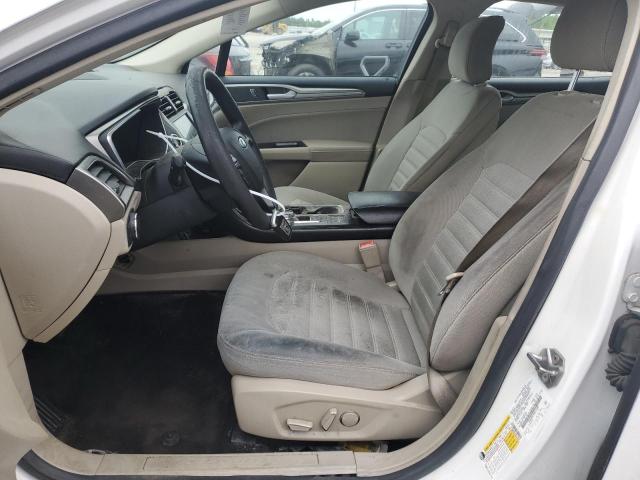 Photo 7 from auction – 2017 FORD FUSION SE with VIN 3FA6P0H74HR175201