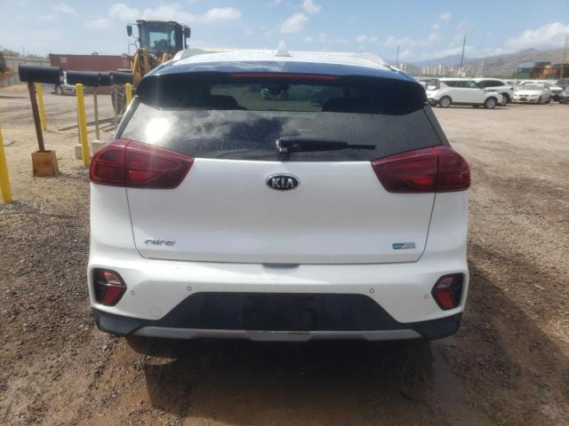 Photo 6 from auction – 2021 KIA NIRO EX PR with VIN KNDCE3LC8M5482280