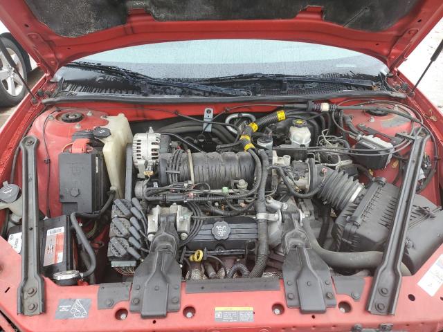 Photo 11 from auction – 2002 PONTIAC GRAND PRIX with VIN 1G2WP52K32F281815