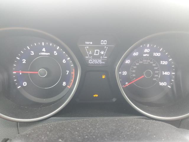 Photo 9 from auction – 2016 HYUNDAI ELANTRA SE with VIN 5NPDH4AE5GH794356