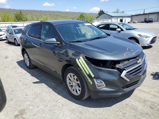 Photo 4 from auction – 2018 CHEVROLET EQUINOX LT with VIN 3GNAXJEV7JS628598