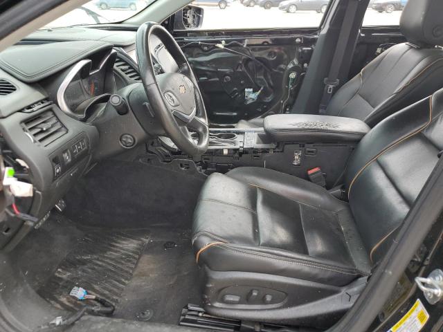 Photo 7 from auction – 2016 CHEVROLET IMPALA LTZ with VIN 2G1145S36G9194233